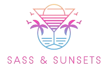 Logo of Sass & Sunsets
